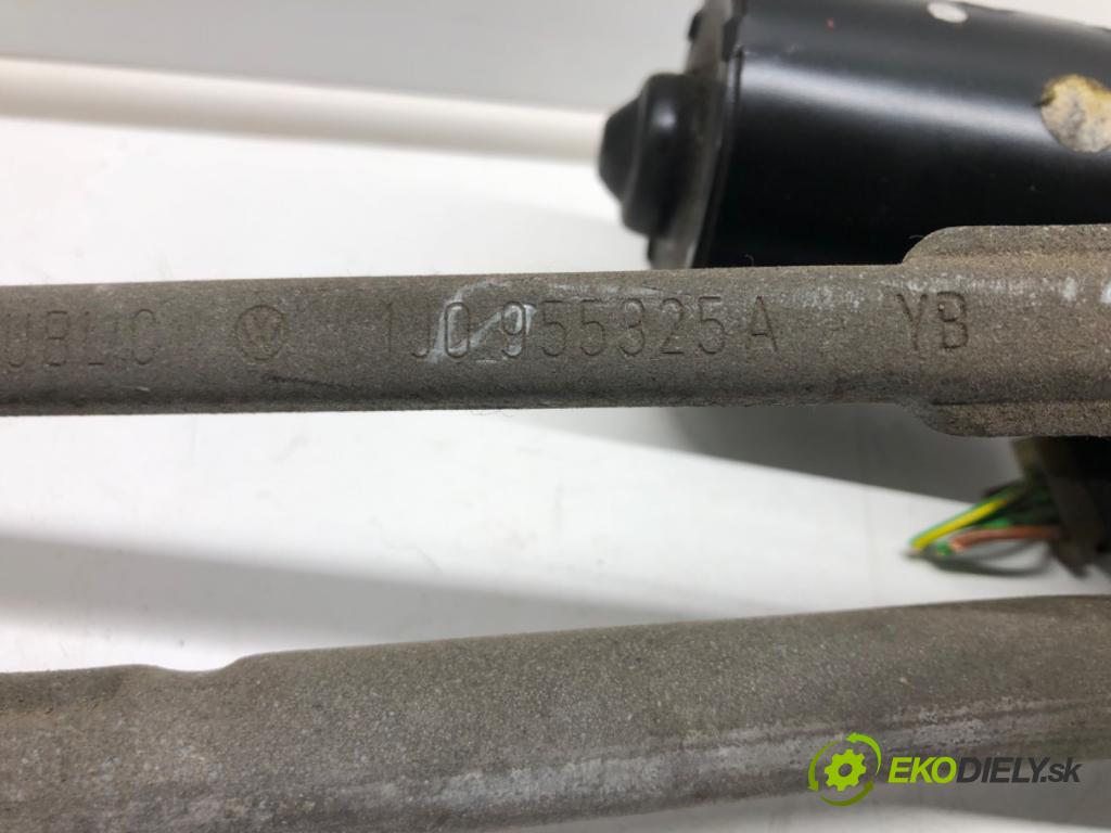 SEAT LEON (1M1) 1999 - 2006    1.4 16V 55 kW [75 KM] benzyna 1999 - 2006  Mechanizmus stieračov predný IM1955023B (Motorčeky stieračov predné)