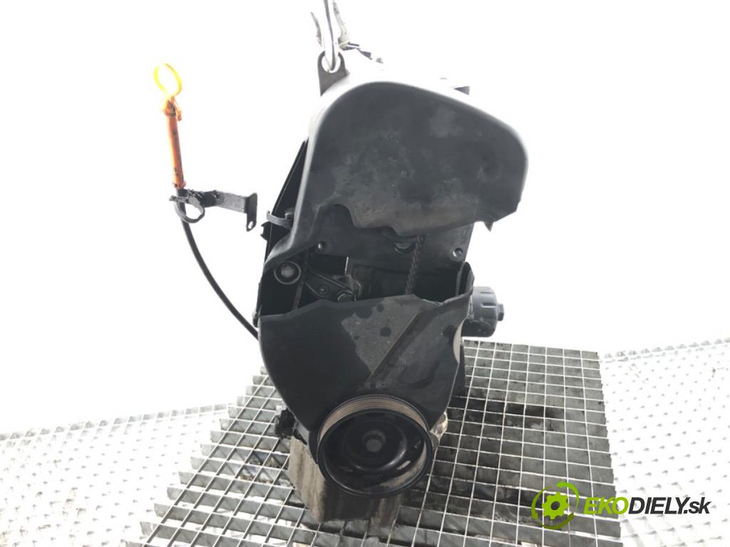 SEAT LEON (1M1) 1999 - 2006    1.4 16V 55 kW [75 KM] benzyna 1999 - 2006  Motor BBY (Motory (kompletné))