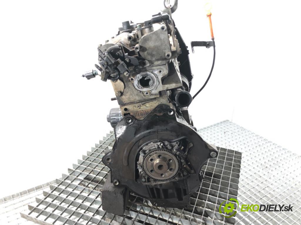SEAT LEON (1M1) 1999 - 2006    1.4 16V 55 kW [75 KM] benzyna 1999 - 2006  Motor BBY (Motory (kompletné))