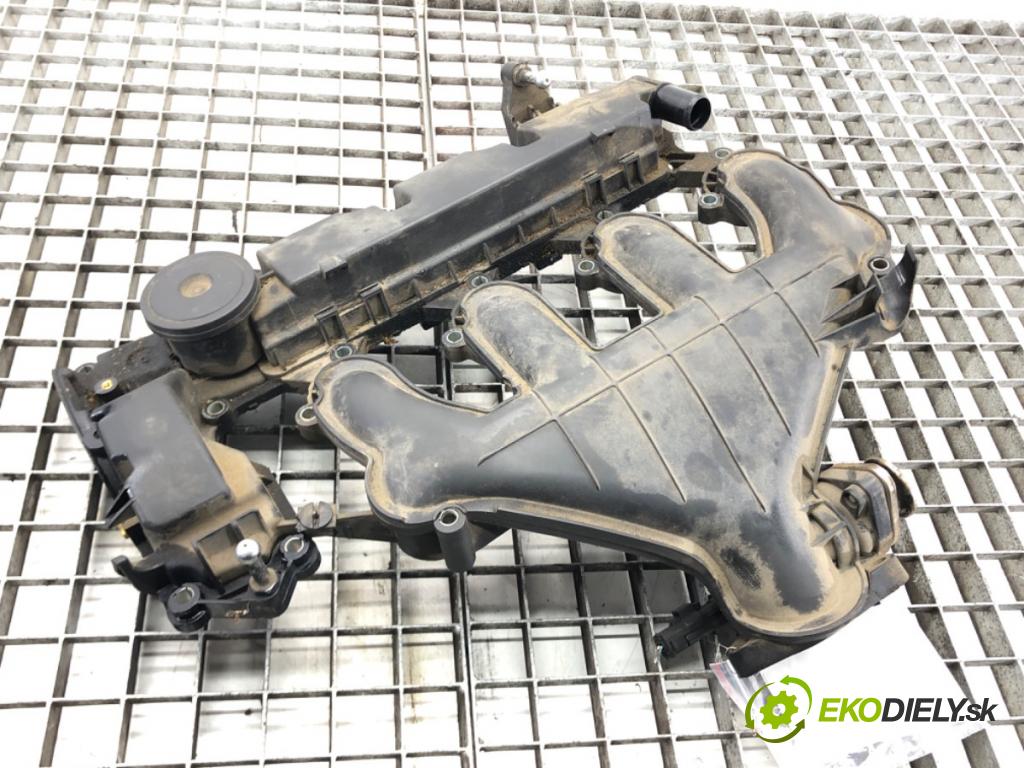 PEUGEOT 407 SW (6E_) 2004 - 2011    2.0 HDi 135 100 kW [136 KM] olej napędowy 2004 - 2  Potrubie sacie, sanie 9645977980 (Sacie potrubia)