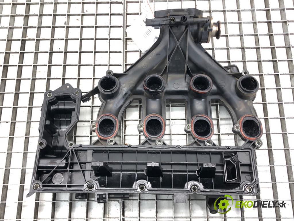 PEUGEOT 407 SW (6E_) 2004 - 2011    2.0 HDi 135 100 kW [136 KM] olej napędowy 2004 - 2  Potrubie sacie, sanie 9645977980 (Sacie potrubia)