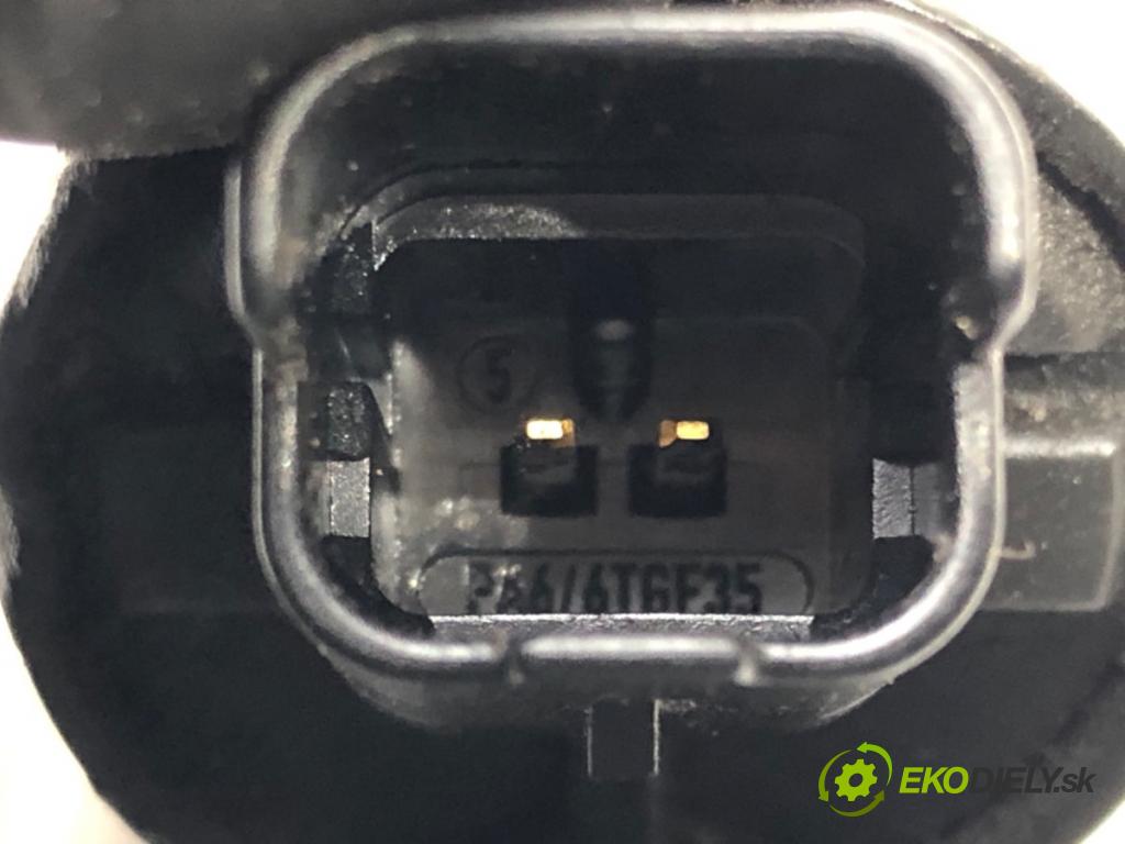 PEUGEOT 407 SW (6E_) 2004 - 2011    2.0 HDi 135 100 kW [136 KM] olej napędowy 2004 - 2  Regulátor tlaku paliva  (Ostatní)