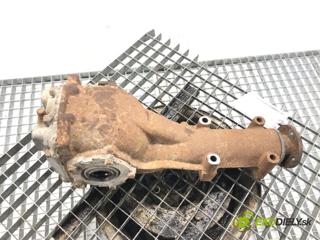 SUBARU LEGACY V (BM) 2009 - 2022    2.0 D AWD (BMD) 110 kW [150 KM] olej napędowy 2009  Most zad ,diferenciál  (Zadné)