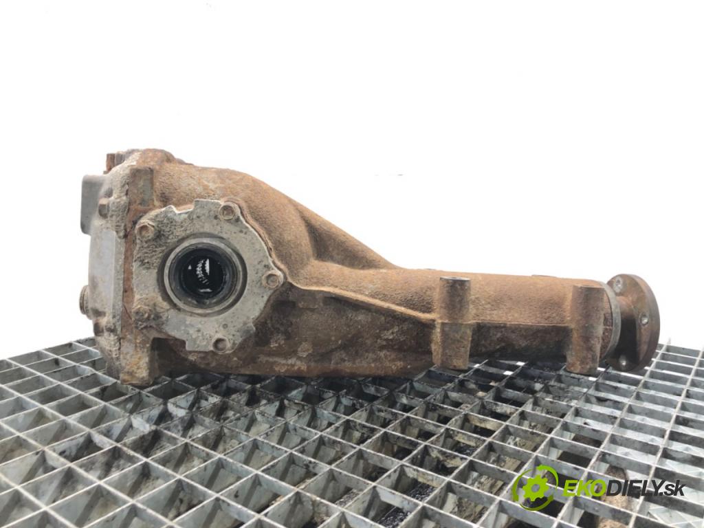 SUBARU LEGACY V (BM) 2009 - 2022    2.0 D AWD (BMD) 110 kW [150 KM] olej napędowy 2009  Most zad ,diferenciál  (Zadné)