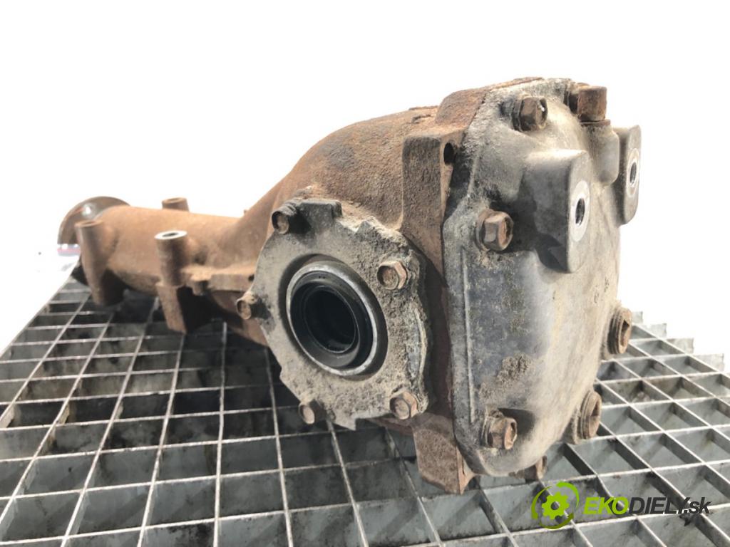 SUBARU LEGACY V (BM) 2009 - 2022    2.0 D AWD (BMD) 110 kW [150 KM] olej napędowy 2009  Most zad ,diferenciál  (Zadné)