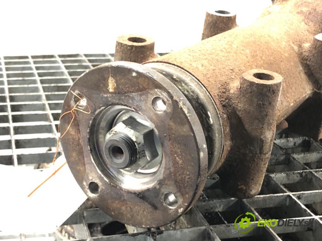 SUBARU LEGACY V (BM) 2009 - 2022    2.0 D AWD (BMD) 110 kW [150 KM] olej napędowy 2009  Most zad ,diferenciál  (Zadné)