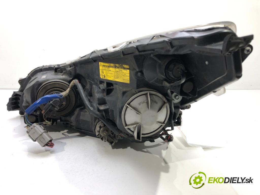 SUBARU LEGACY V (BM) 2009 - 2022    2.0 D AWD (BMD) 110 kW [150 KM] olej napędowy 2009  Svetlomet pravy  (Pravé)