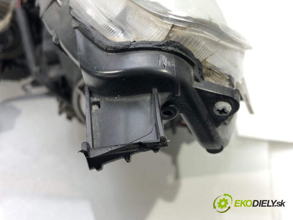 SUBARU LEGACY V (BM) 2009 - 2022    2.0 D AWD (BMD) 110 kW [150 KM] olej napędowy 2009  Svetlomet pravy  (Pravé)