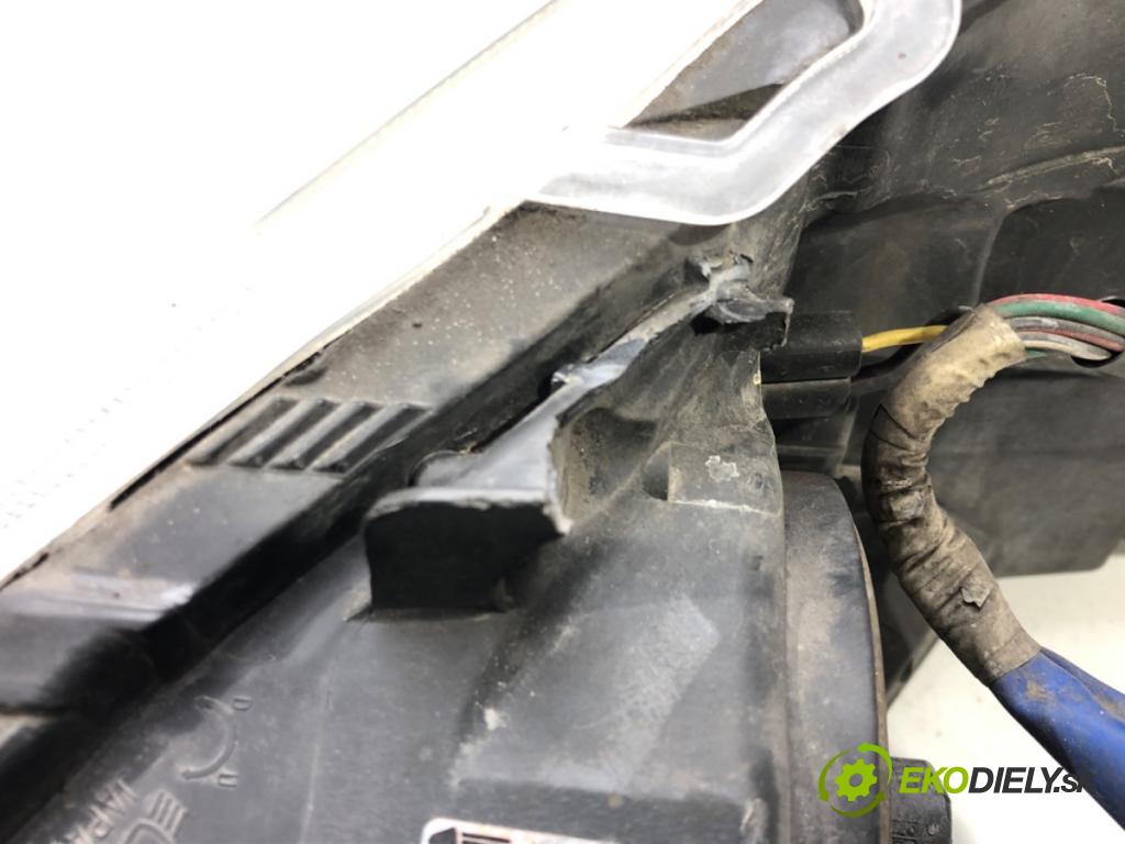 SUBARU LEGACY V (BM) 2009 - 2022    2.0 D AWD (BMD) 110 kW [150 KM] olej napędowy 2009  Svetlomet pravy  (Pravé)