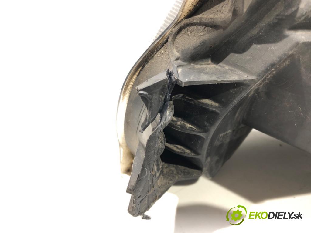 SUBARU LEGACY V (BM) 2009 - 2022    2.0 D AWD (BMD) 110 kW [150 KM] olej napędowy 2009  Svetlomet pravy  (Pravé)