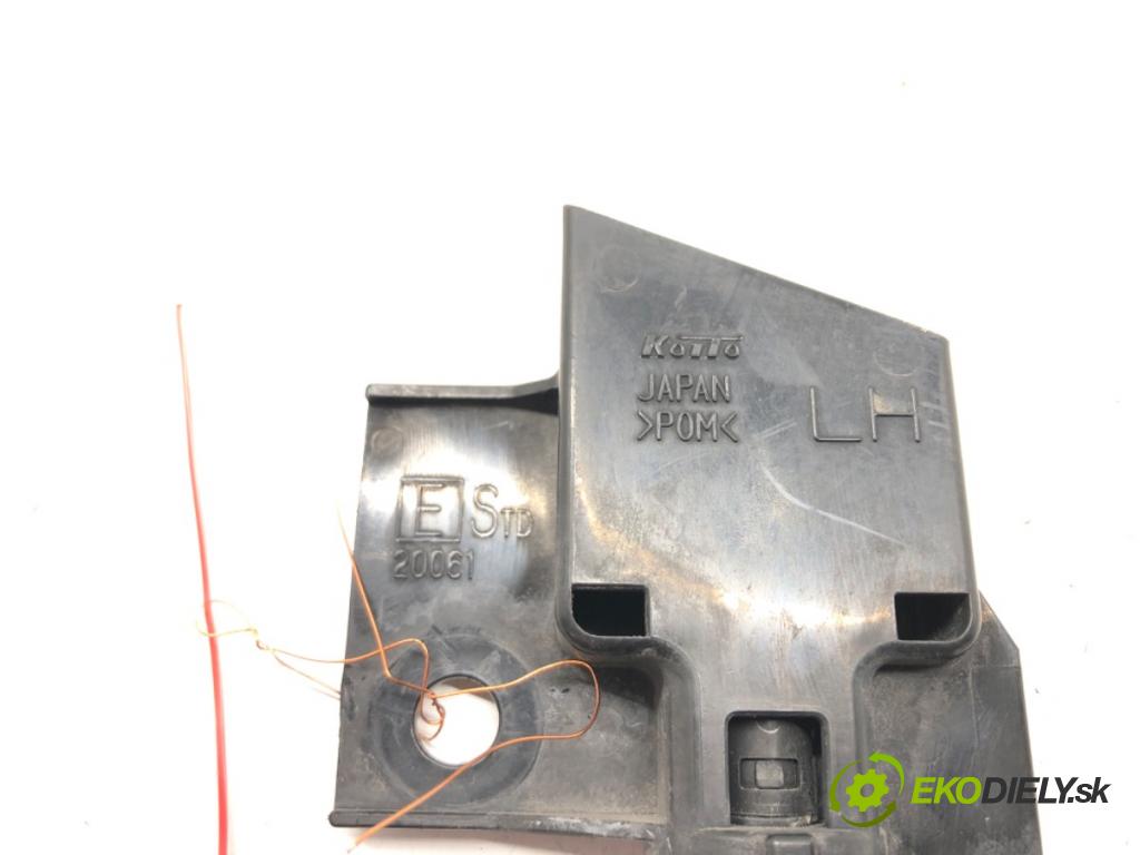 SUBARU LEGACY V (BM) 2009 - 2022    2.0 D AWD (BMD) 110 kW [150 KM] olej napędowy 2009  ostrekovača svetla ľavy  (Motorčeky, čerpadlá ostrekovačov)