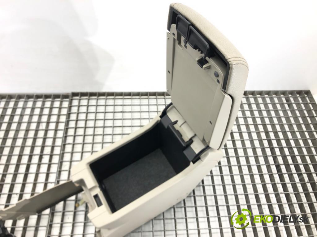 SUBARU LEGACY V (BM) 2009 - 2022    2.0 D AWD (BMD) 110 kW [150 KM] olej napędowy 2009  Lakťová opierka  (Lakťové opierky)