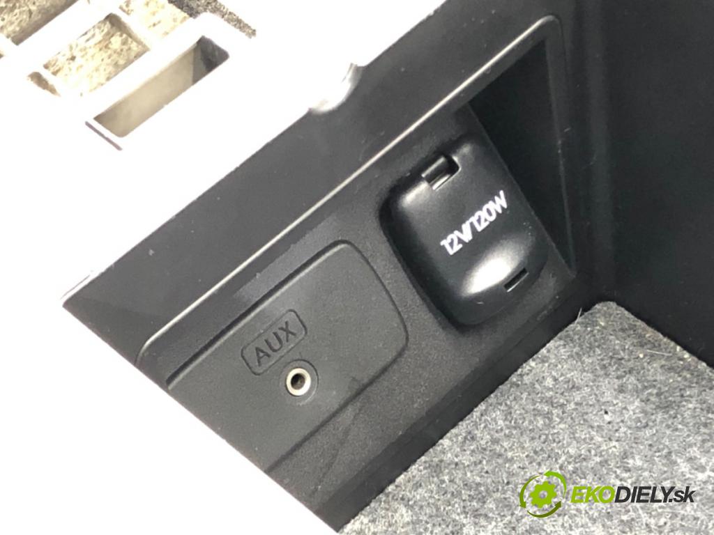 SUBARU LEGACY V (BM) 2009 - 2022    2.0 D AWD (BMD) 110 kW [150 KM] olej napędowy 2009  Lakťová opierka  (Lakťové opierky)