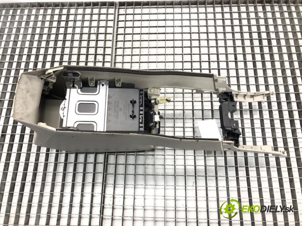 SUBARU LEGACY V (BM) 2009 - 2022    2.0 D AWD (BMD) 110 kW [150 KM] olej napędowy 2009  Lakťová opierka  (Lakťové opierky)