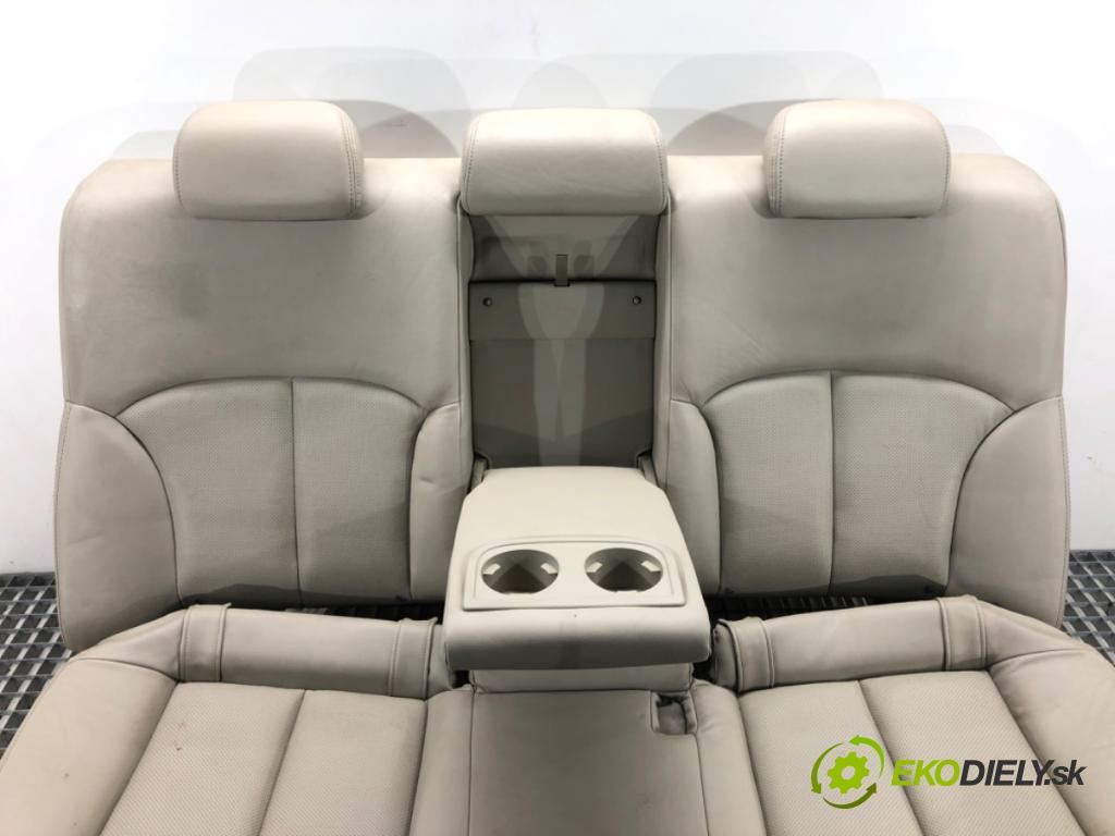 SUBARU LEGACY V (BM) 2009 - 2022    2.0 D AWD (BMD) 110 kW [150 KM] olej napędowy 2009  sedadlo zadní část  (Sedačky, sedadla)