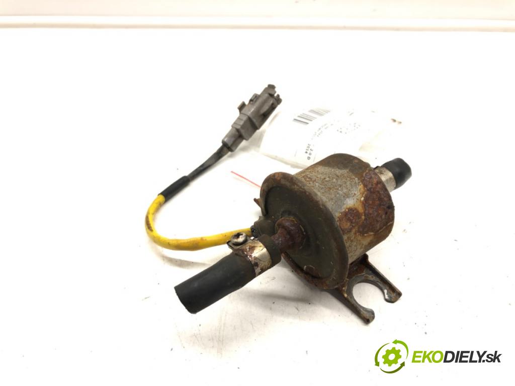 SUBARU LEGACY V (BM) 2009 - 2022    2.0 D AWD (BMD) 110 kW [150 KM] olej napędowy 2009  motorek paliva Webasto  (Webasto ohřívače)