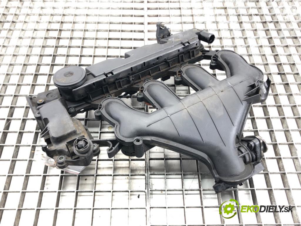 PEUGEOT 407 (6D_) 2004 - 2011    2.0 HDi 135 (6DRHRH, 6DRHRE, 6DRHRG, 6DRHRJ) 100 k  Potrubie sacie, sanie 9645977980 (Sacie potrubia)