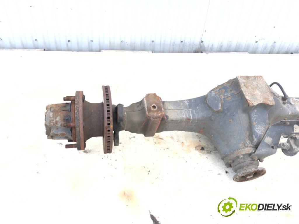 RENAULT TRUCKS MIDLUM 2000 - 2022    135.08/B,150.08/B  Most zad ,diferenciál P920SLC 13/41 (Zadné)