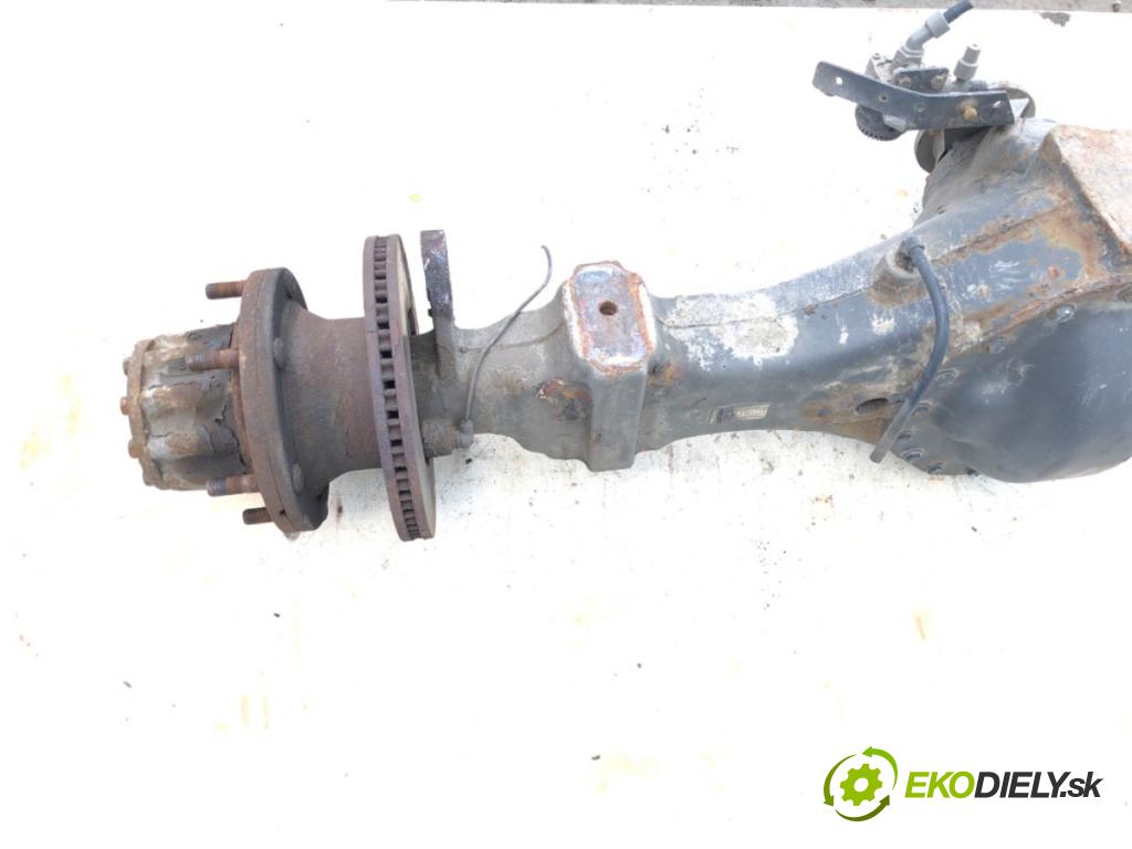 RENAULT TRUCKS MIDLUM 2000 - 2022    135.08/B,150.08/B  Most zad ,diferenciál P920SLC 13/41 (Zadné)