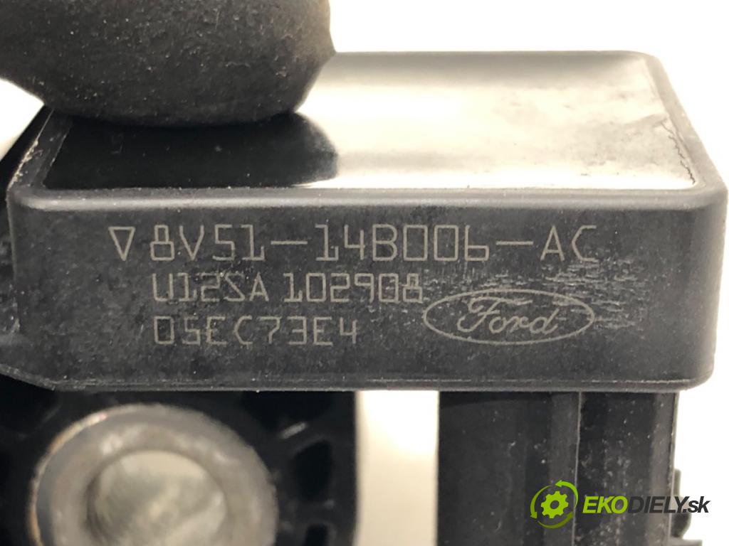 FORD FIESTA VI (CB1, CCN) 2008 - 2022    1.25 44 kW [60 KM] benzyna 2008 - 2017  Snímač nárazu 8V51-14B006-AC (Snímače nárazu)