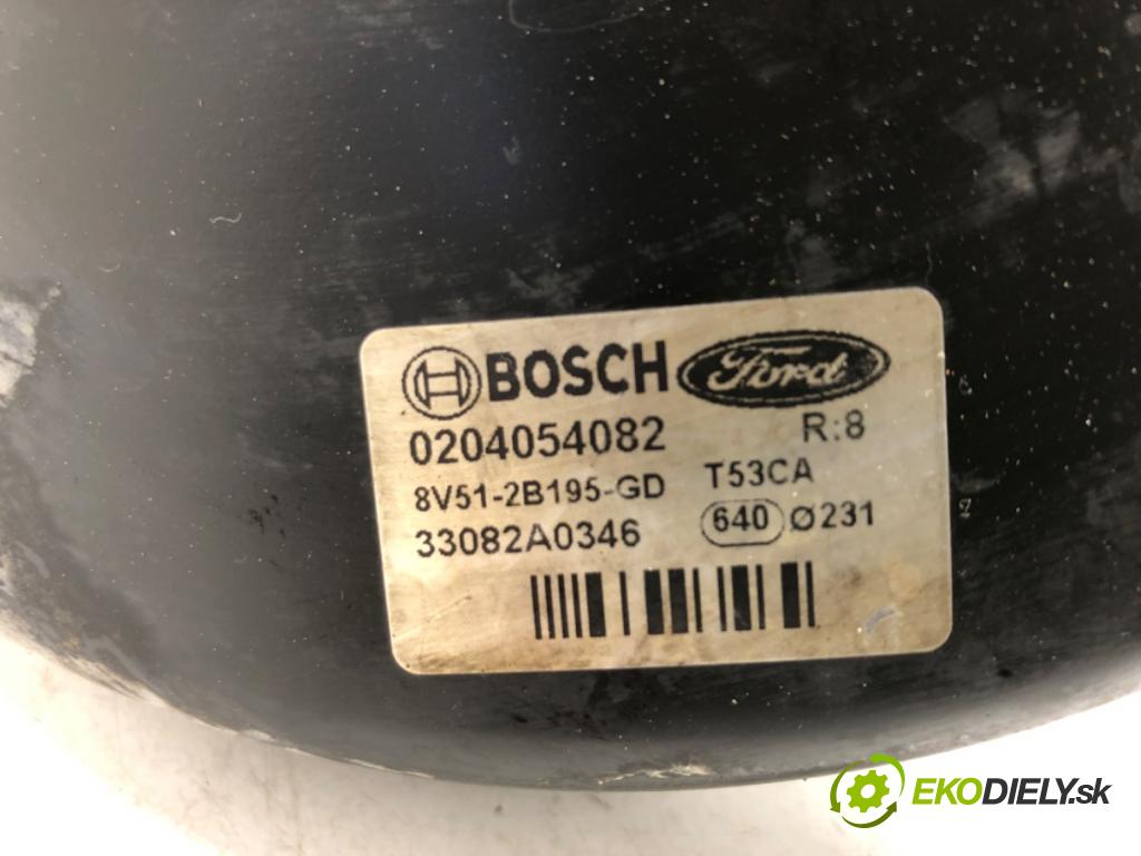 FORD FIESTA VI (CB1, CCN) 2008 - 2022    1.25 44 kW [60 KM] benzyna 2008 - 2017  posilovač pumpa brzdová 0204054082 (Posilovače brzd)