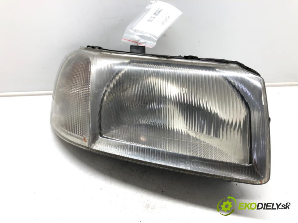 LAND ROVER FREELANDER I (L314) 1998 - 2006    2.0 DI 4x4 72 kW [98 KM] olej napędowy 1998 - 2000  Svetlomet pravy XBC000280 (Pravé)