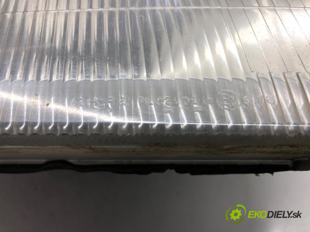 LAND ROVER FREELANDER I (L314) 1998 - 2006    2.0 DI 4x4 72 kW [98 KM] olej napędowy 1998 - 2000  Svetlomet pravy XBC000280 (Pravé)