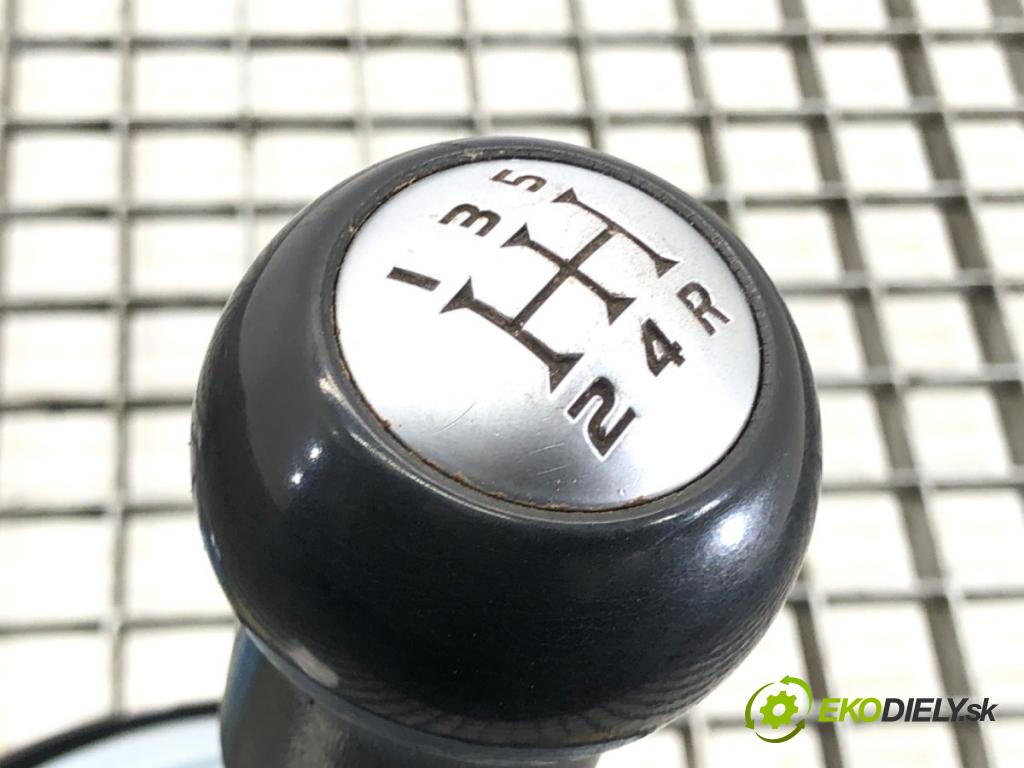 MITSUBISHI COLT VI (Z3_A, Z2_A) 2002 - 2012    1.3 70 kW [95 KM] benzyna 2004 - 2012  Kulisa MN178047 (Rýchlostné páky / kulisy)