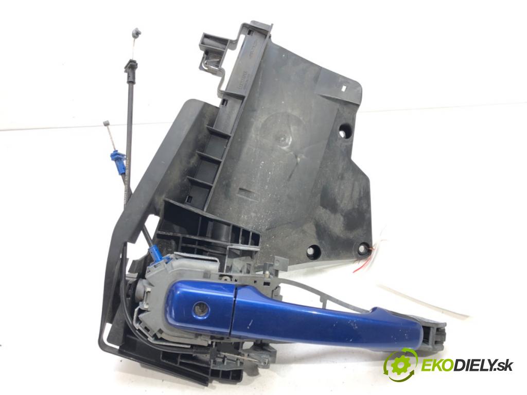 VOLVO C30 (533) 2006 - 2013    2.0 D 100 kW [136 KM] olej napędowy 2006 - 2012  Kľučka predný ľavá strana vonkajšia  (Vonkajšie predné ľavé)