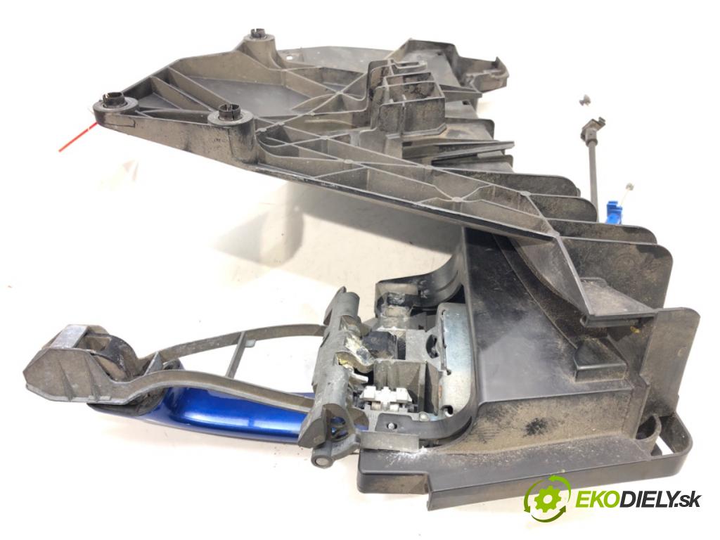 VOLVO C30 (533) 2006 - 2013    2.0 D 100 kW [136 KM] olej napędowy 2006 - 2012  Kľučka predný ľavá strana vonkajšia  (Vonkajšie predné ľavé)