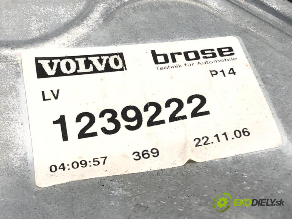 VOLVO C30 (533) 2006 - 2013    2.0 D 100 kW [136 KM] olej napędowy 2006 - 2012  mechanismus okna přední část levý 30773905AA