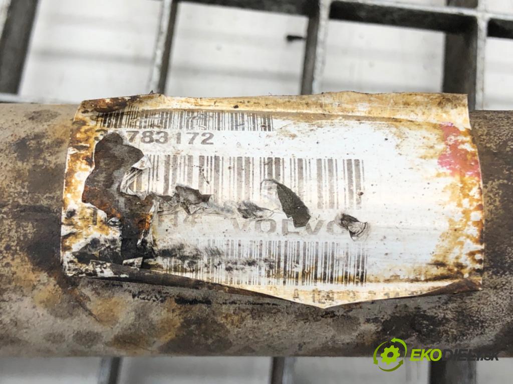 VOLVO C30 (533) 2006 - 2013    2.0 D 100 kW [136 KM] olej napędowy 2006 - 2012  Poloos pravá 30783172 (Poloosy)