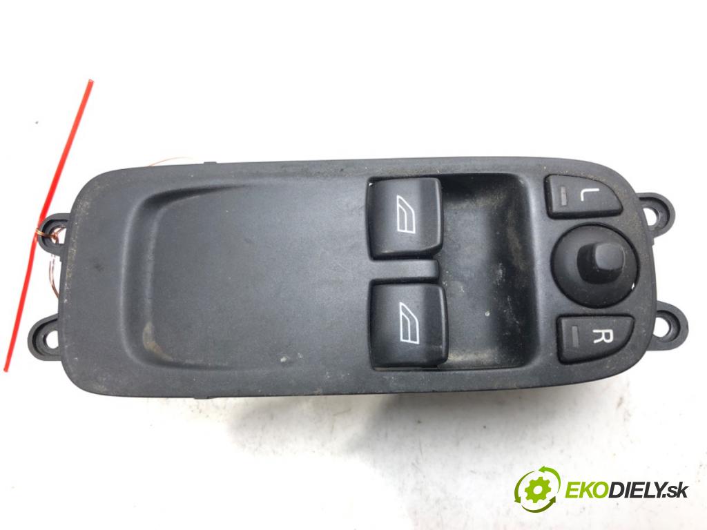VOLVO C30 (533) 2006 - 2013    2.0 D 100 kW [136 KM] olej napędowy 2006 - 2012  Prepínač okien 30710783 (Prepínače, spínače, tlačidlá a ovládače kúrenia)