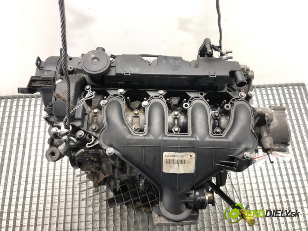 VOLVO C30 (533) 2006 - 2013    2.0 D 100 kW [136 KM] olej napędowy 2006 - 2012  Motor D4204T (Motory (kompletné))