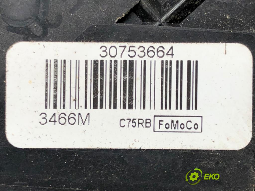 VOLVO C30 (533) 2006 - 2013    2.0 D 100 kW [136 KM] olej napędowy 2006 - 2012  zámok přední část pravý 30753664