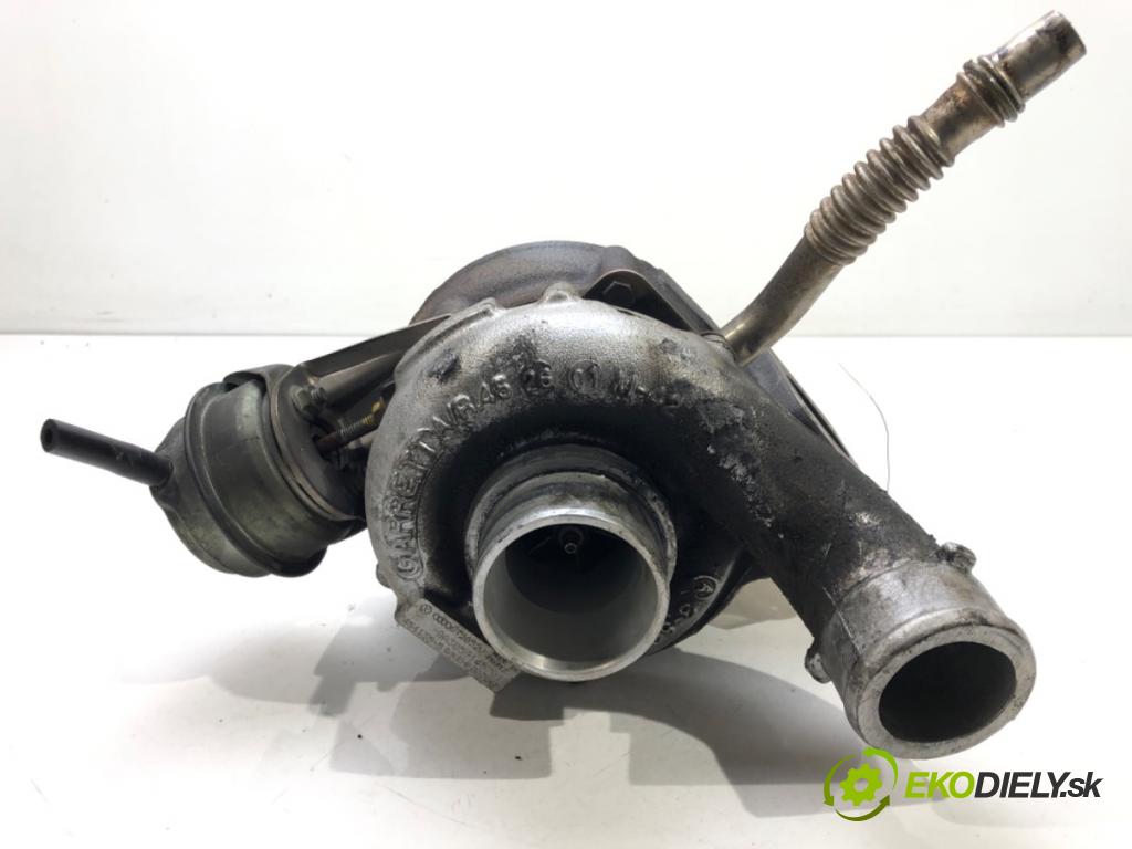 AUDI A6 C5 Avant (4B5) 1997 - 2005    2.5 TDI quattro 132 kW [180 KM] olej napędowy 2000  Turbodúchadlo,turbo 059145701F (Turbodúchadlá (kompletné))