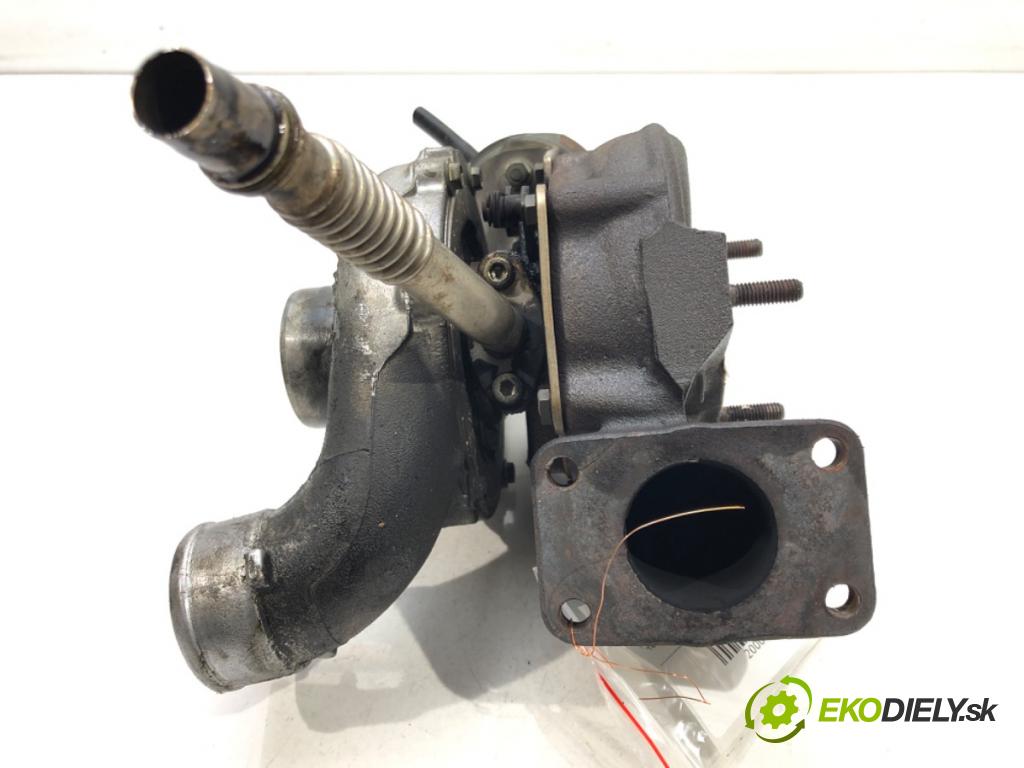 AUDI A6 C5 Avant (4B5) 1997 - 2005    2.5 TDI quattro 132 kW [180 KM] olej napędowy 2000  Turbodúchadlo,turbo 059145701F (Turbodúchadlá (kompletné))