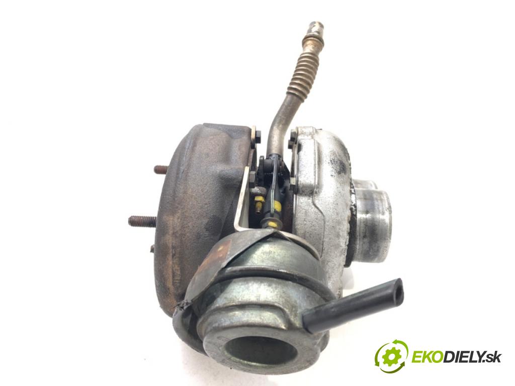 AUDI A6 C5 Avant (4B5) 1997 - 2005    2.5 TDI quattro 132 kW [180 KM] olej napędowy 2000  Turbodúchadlo,turbo 059145701F (Turbodúchadlá (kompletné))