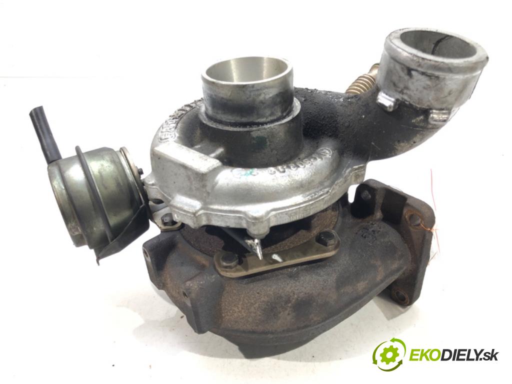 AUDI A6 C5 Avant (4B5) 1997 - 2005    2.5 TDI quattro 132 kW [180 KM] olej napędowy 2000  Turbodúchadlo,turbo 059145701F (Turbodúchadlá (kompletné))