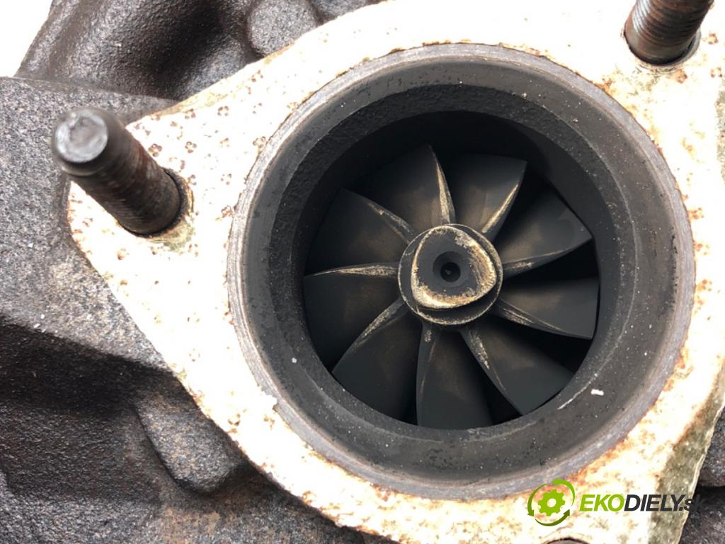 AUDI A6 C5 Avant (4B5) 1997 - 2005    2.5 TDI quattro 132 kW [180 KM] olej napędowy 2000  Turbodúchadlo,turbo 059145701F (Turbodúchadlá (kompletné))