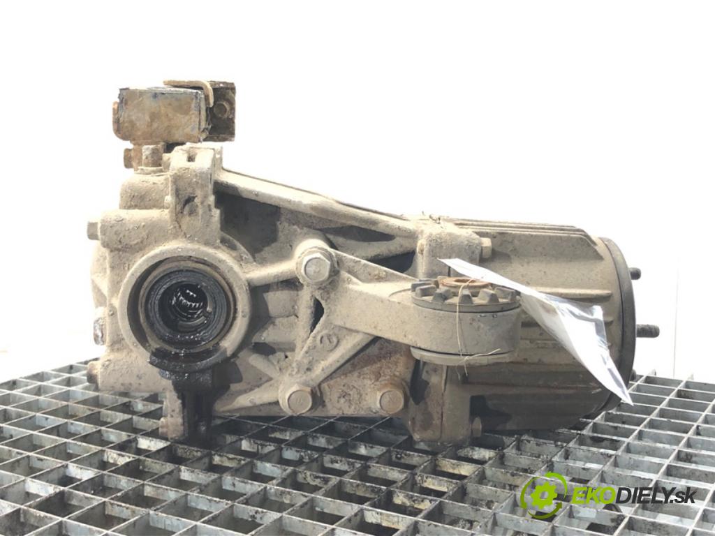 CITROEN C-CROSSER (VU_, VV_) 2007 - 2022    2.2 HDi 115 kW [156 KM] olej napędowy 2007 - 2022  Most zad ,diferenciál TO1GS2498 (Zadné)