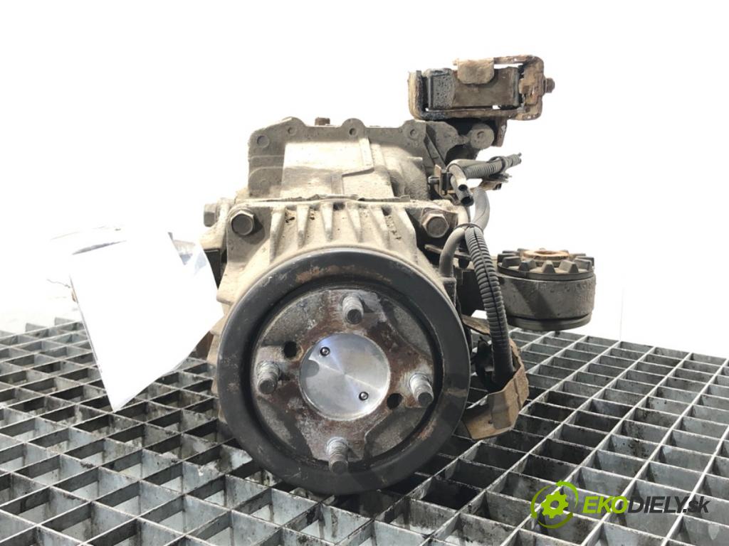 CITROEN C-CROSSER (VU_, VV_) 2007 - 2022    2.2 HDi 115 kW [156 KM] olej napędowy 2007 - 2022  Most zad ,diferenciál TO1GS2498 (Zadné)