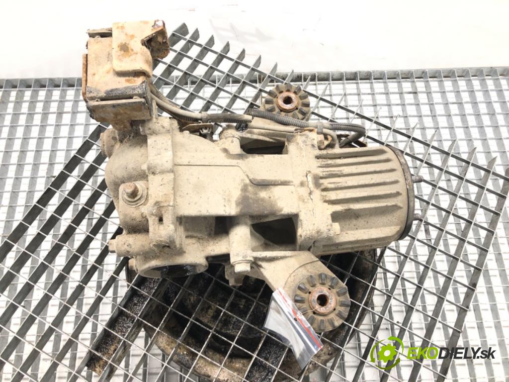 CITROEN C-CROSSER (VU_, VV_) 2007 - 2022    2.2 HDi 115 kW [156 KM] olej napędowy 2007 - 2022  Most zad ,diferenciál TO1GS2498 (Zadné)