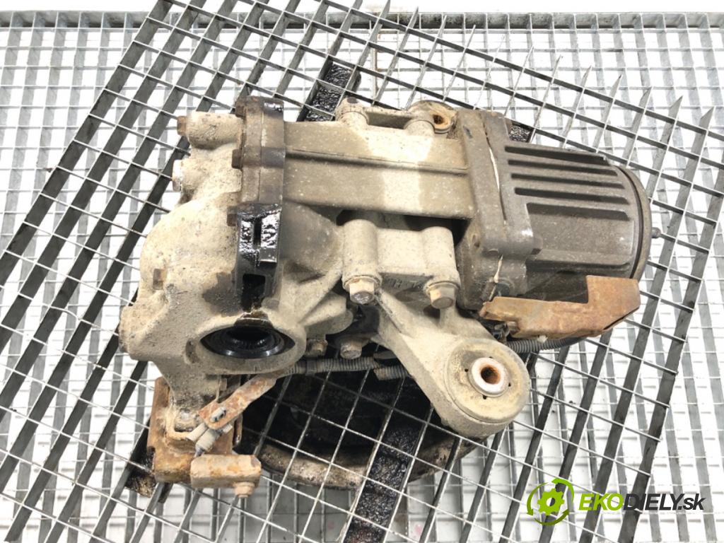 CITROEN C-CROSSER (VU_, VV_) 2007 - 2022    2.2 HDi 115 kW [156 KM] olej napędowy 2007 - 2022  Most zad ,diferenciál TO1GS2498 (Zadné)