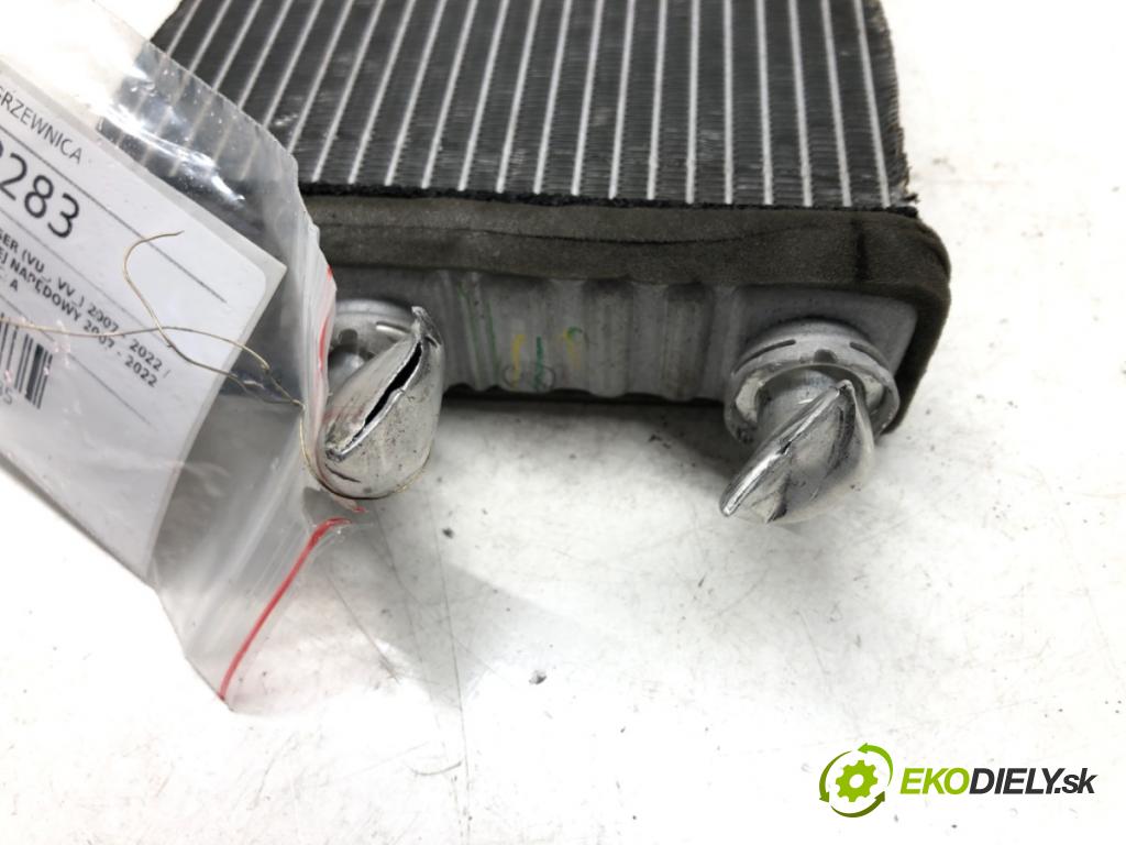 CITROEN C-CROSSER (VU_, VV_) 2007 - 2022    2.2 HDi 115 kW [156 KM] olej napędowy 2007 - 2022  Výhrevné teleso, radiátor kúrenia  (Radiátory kúrenia)