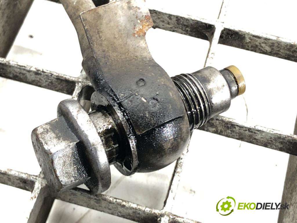 CITROEN C-CROSSER (VU_, VV_) 2007 - 2022    2.2 HDi 115 kW [156 KM] olej napędowy 2007 - 2022  Rúra hadice turba  (Hadice intercoolera)