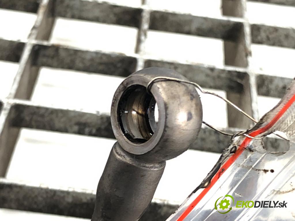 CITROEN C-CROSSER (VU_, VV_) 2007 - 2022    2.2 HDi 115 kW [156 KM] olej napędowy 2007 - 2022  Rúra hadice turba  (Hadice intercoolera)