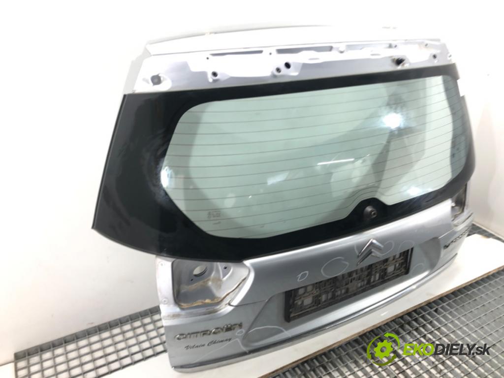 CITROEN C-CROSSER (VU_, VV_) 2007 - 2022    2.2 HDi 115 kW [156 KM] olej napędowy 2007 - 2022  zadní část kapota  (Zadní kapoty)