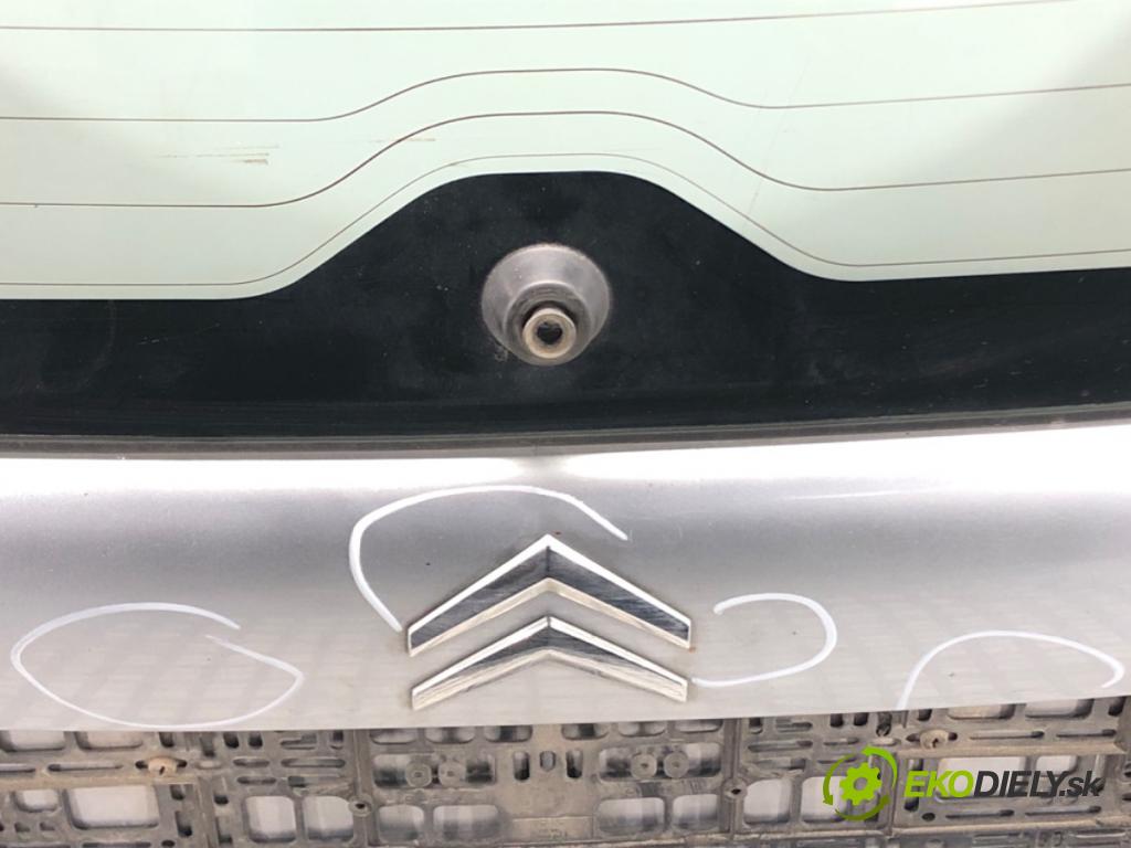 CITROEN C-CROSSER (VU_, VV_) 2007 - 2022    2.2 HDi 115 kW [156 KM] olej napędowy 2007 - 2022  zadní část kapota  (Zadní kapoty)