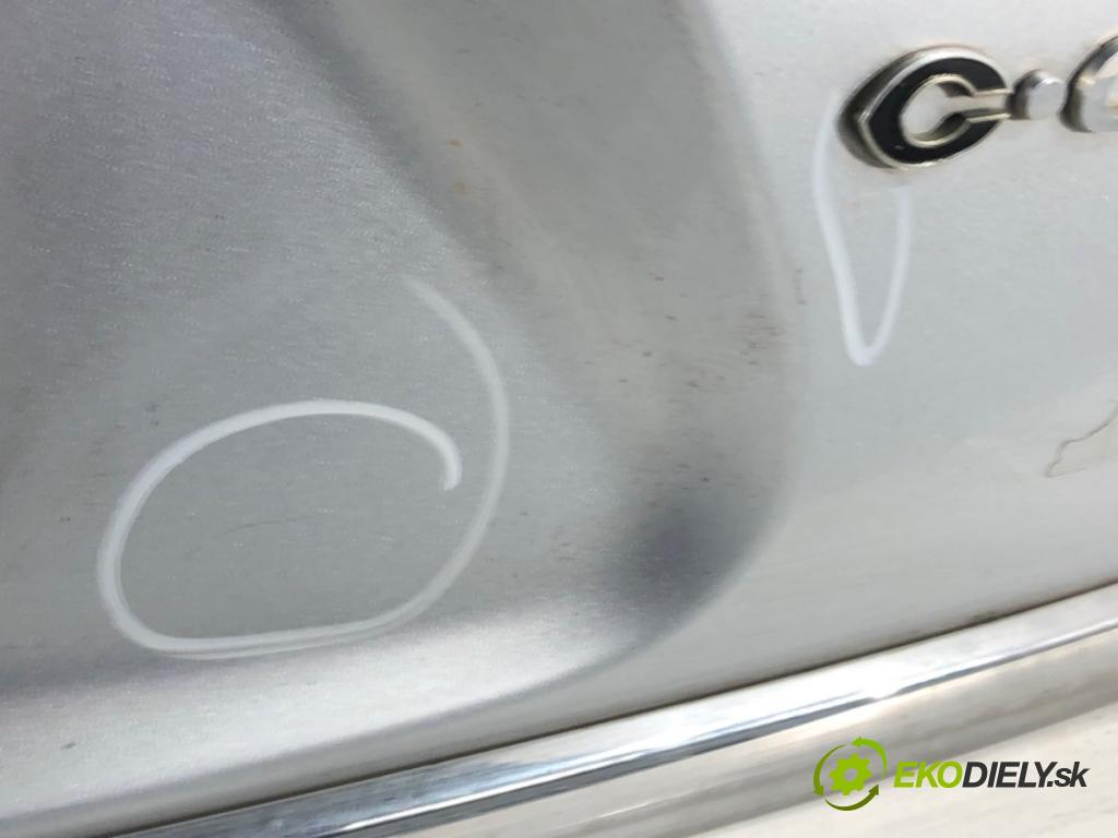 CITROEN C-CROSSER (VU_, VV_) 2007 - 2022    2.2 HDi 115 kW [156 KM] olej napędowy 2007 - 2022  zadní část kapota  (Zadní kapoty)